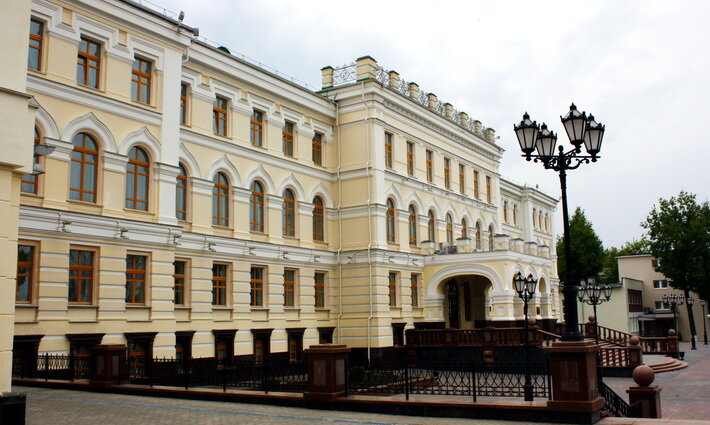 Atracción Женское духовное училище, , foto