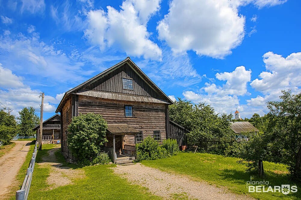 Museum Melnitsa Etnografichesky kompleks Istoriko-Kulturnogo Muzeya-Zapovednika Zaslavl, Zaslavl, photo