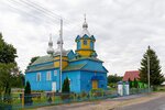 Церковь Архангела Михаила (Agricultural Settlement of Sciapanki, Centraĺnaja vulica, 33) ، كنيسة أرثوذكسية