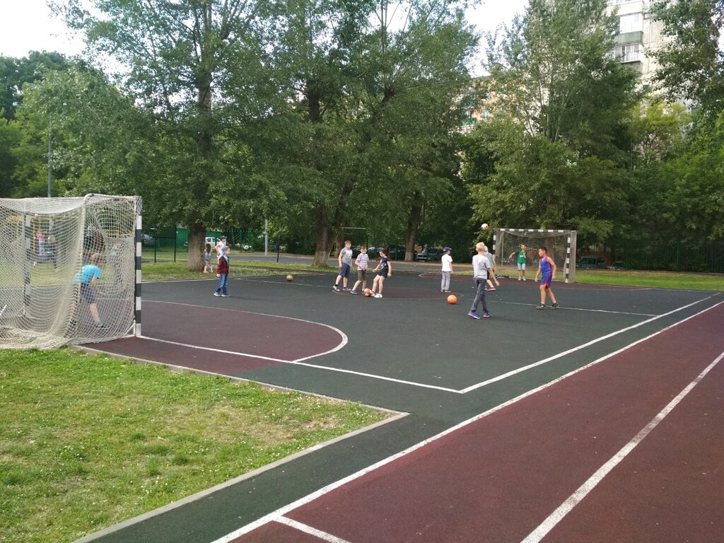 Playground Playground, Moscow, photo