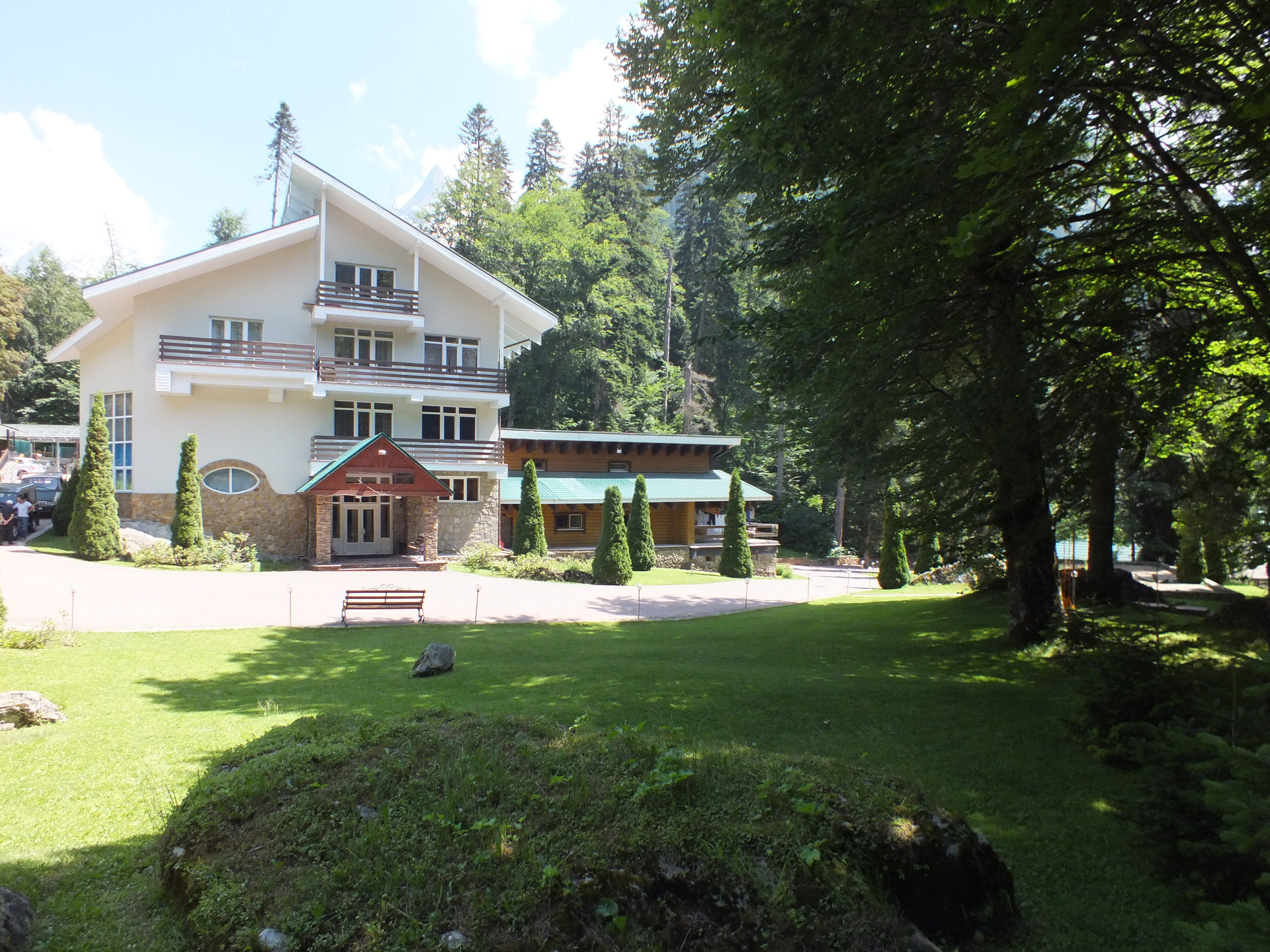 Фото Белалакая