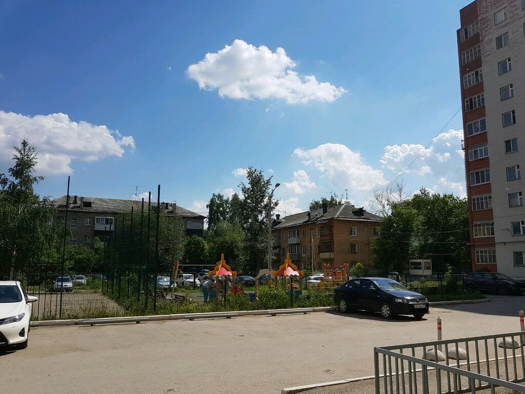 Playground Playground, Perm, photo