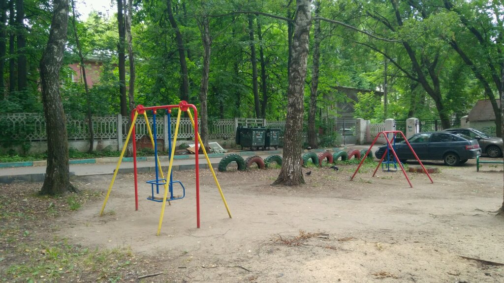 Playground Playground, Nizhny Novgorod, photo