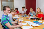 German educational center Daz (Sredniy Vasilyevskogo Ostrova Avenue, 36/40), foreign language courses