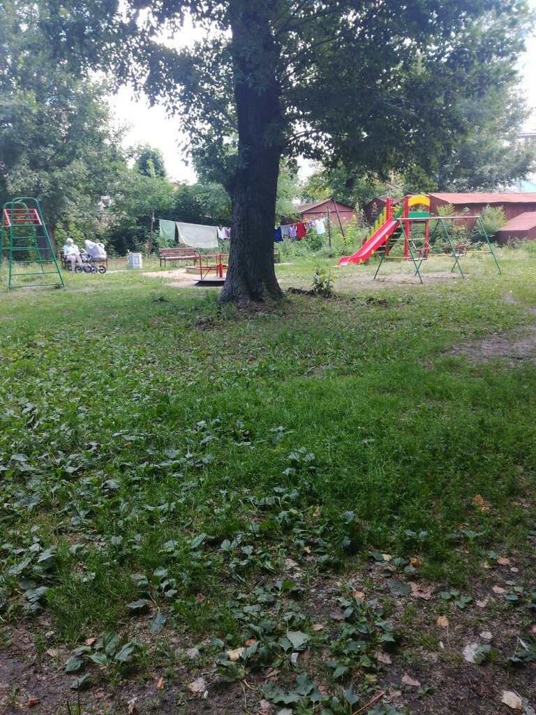 Playground Playground, Voronezh, photo