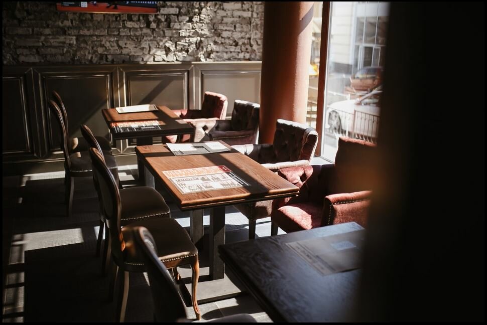 Бар Буржуй, Ростов‑на‑Дону, фото