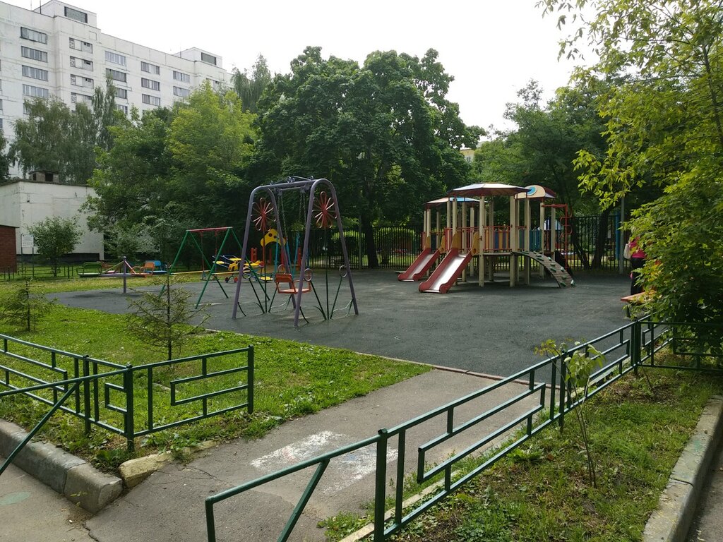 Playground Playground, Moscow, photo