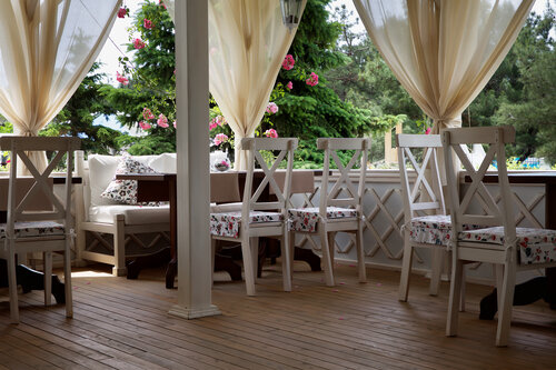 Гостиница Alean Family Biarritz в Геленджике