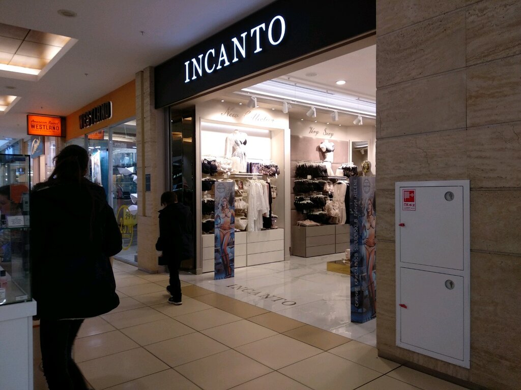Incanto, магазин белья и купальников, Пенза, ул. Кураева, 3 - Яндекс Карты
