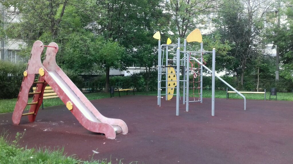 Playground Playground, Moscow, photo