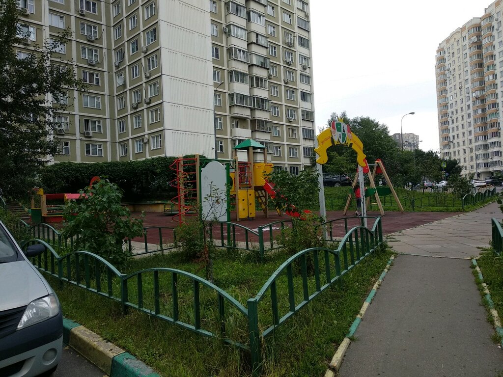 Playground Playground, Moscow, photo