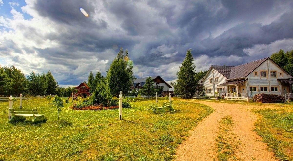 Фото Новый ковчег