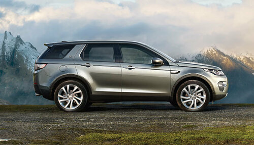 Land rover milano via mecenate