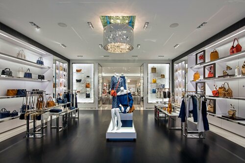 Michael KORS, clothing store, Baku, Uzeyir Hacibеyli Street, 128B — Yandex  Maps