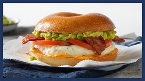 Noah's Ny Bagels (California, County of Santa Clara, San Jose), coffee shop