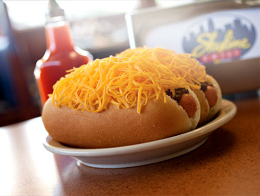 Fast food Skyline Chili, Trenton, photo