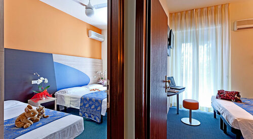 Гостиница Hotel Sorriso