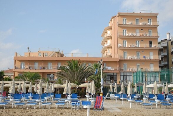 Hotel Astoria Pesaro