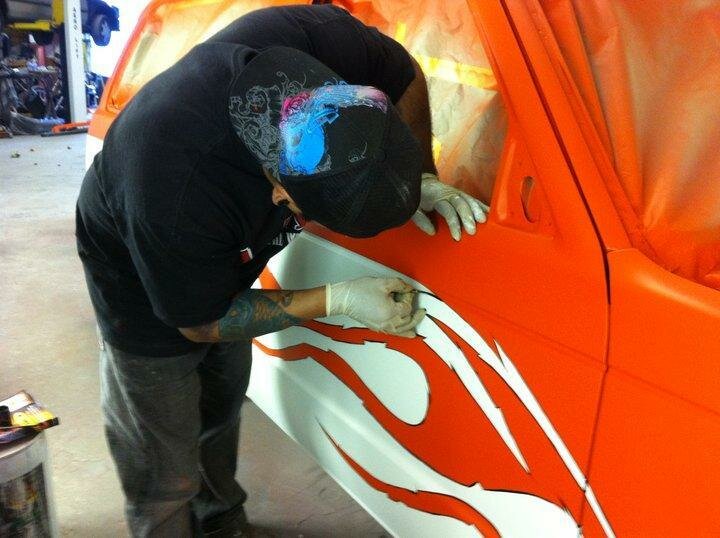 Car service, auto repair Total West Customs Auto Body and Paint, Hillsboro, photo