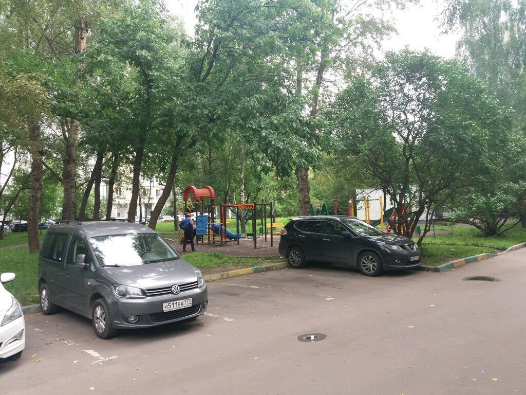 Playground Playground, Moscow, photo