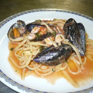 Grotta del Marinaio (Montesilvano, Via Bardet, 6), restaurant