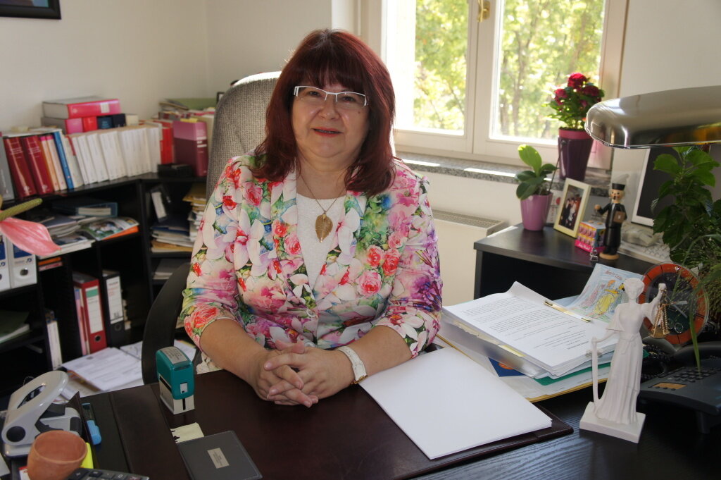 Attorney Rechtsanwältin Kerstin Börner Rechtsanwaltskanzlei, Saxony, photo