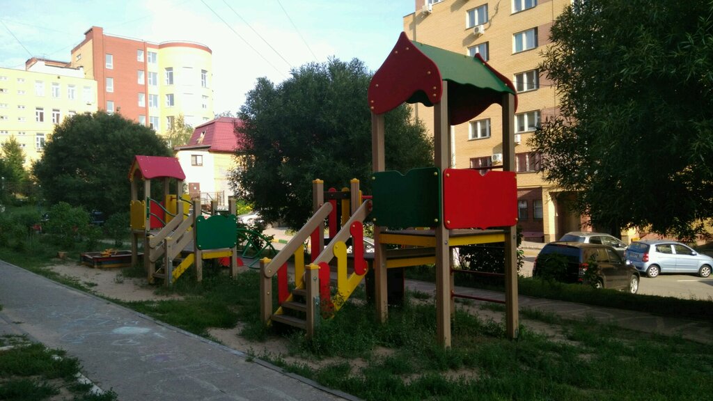 Playground Playground, Nizhny Novgorod, photo