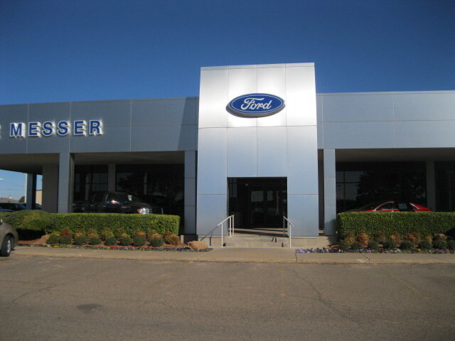 Auto body repair Gene Messer Collision Center - Lubbock, Lubbock, photo