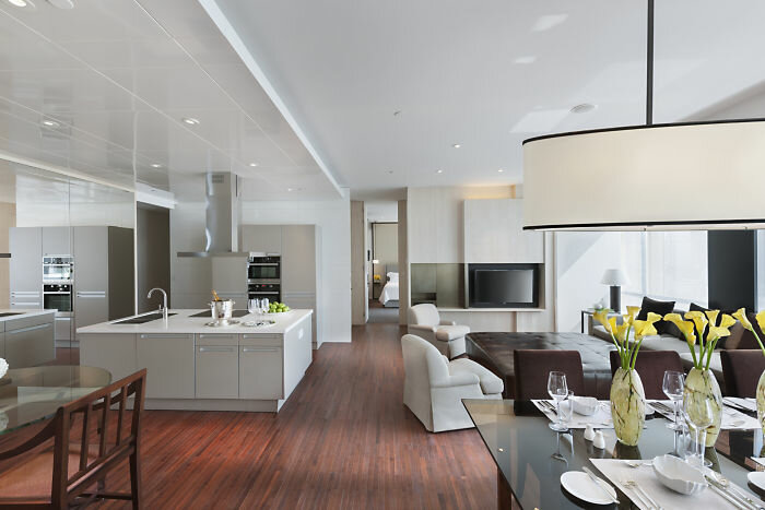 Hotel Mandarin Oriental Guangzhou, Guangzhou, photo