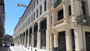 Гостиница B&B Hotel Castres Centre Gambetta