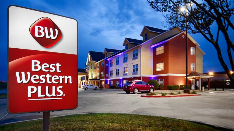 Гостиница Best Western Plus Waco North