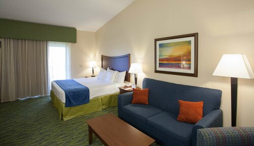 Гостиница Best Western Crystal River Resort