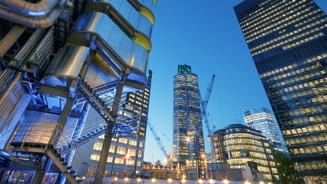 Demolition of buildings Hamilton Construction Services, England, photo