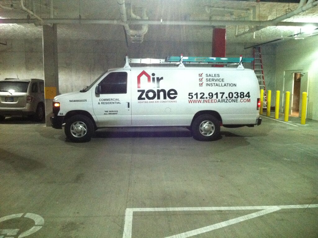 Heating equipment and systems Air Zone Heating and Air Conditioning, LLC, State of Texas, photo
