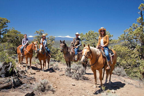 Гостиница Brasada Ranch