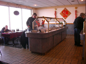 Diamond House Chinese Restaurant (Minnesota, Crow Wing County, Brainerd) ، مطعم