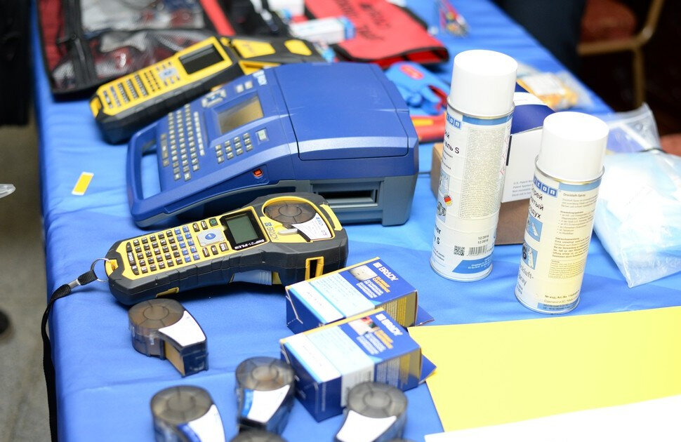 Electrical products Unit Mark Pro, Vladivostok, photo