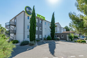 отель B&b Hotel Aix-En-Provence Pont De L'Arc