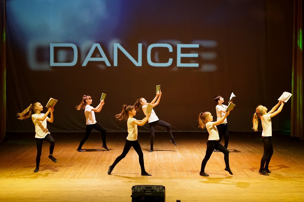Dance Life школа танцев