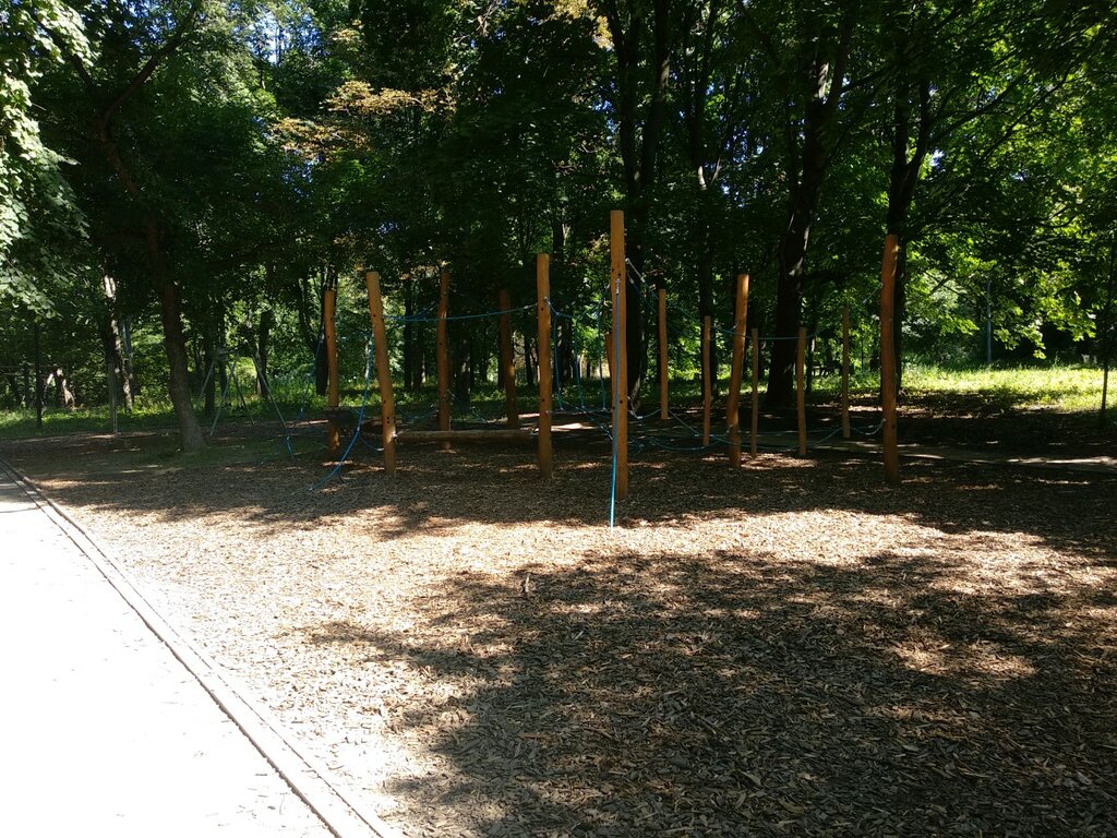Playground Playground, Moscow, photo