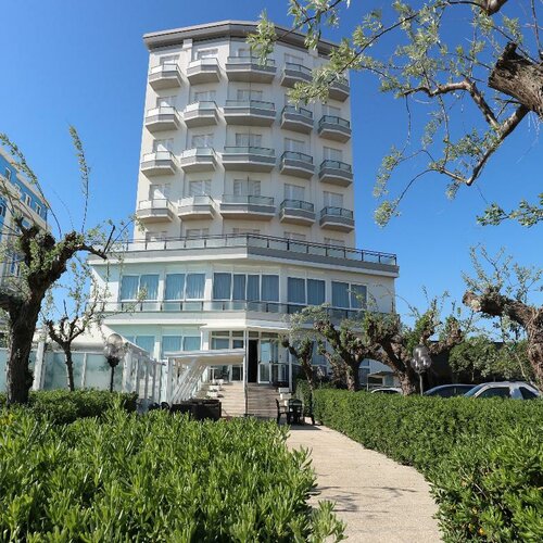 Гостиница Hotel Gabbiano