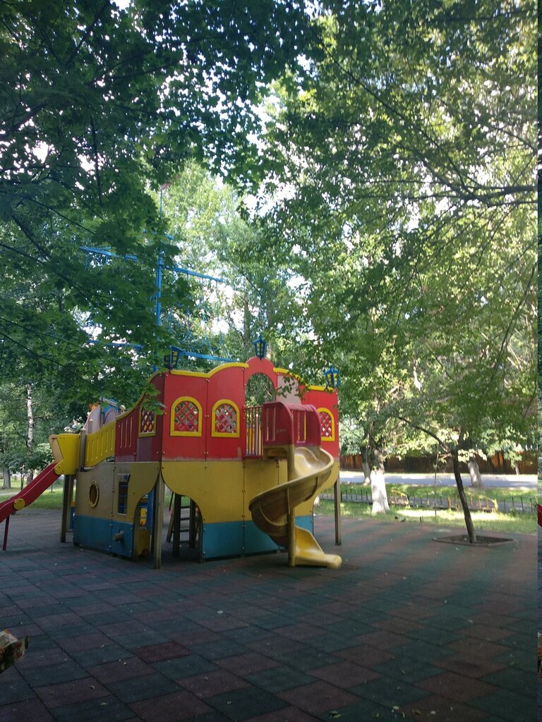 Playground Playground, Moscow, photo