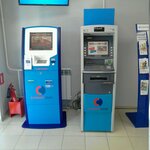 Совкомбанк, платежный терминал (ulitsa Marchenko, 18), payment terminal