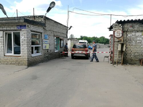 Гаражный кооператив ГСК Спартак, Воронеж, фото