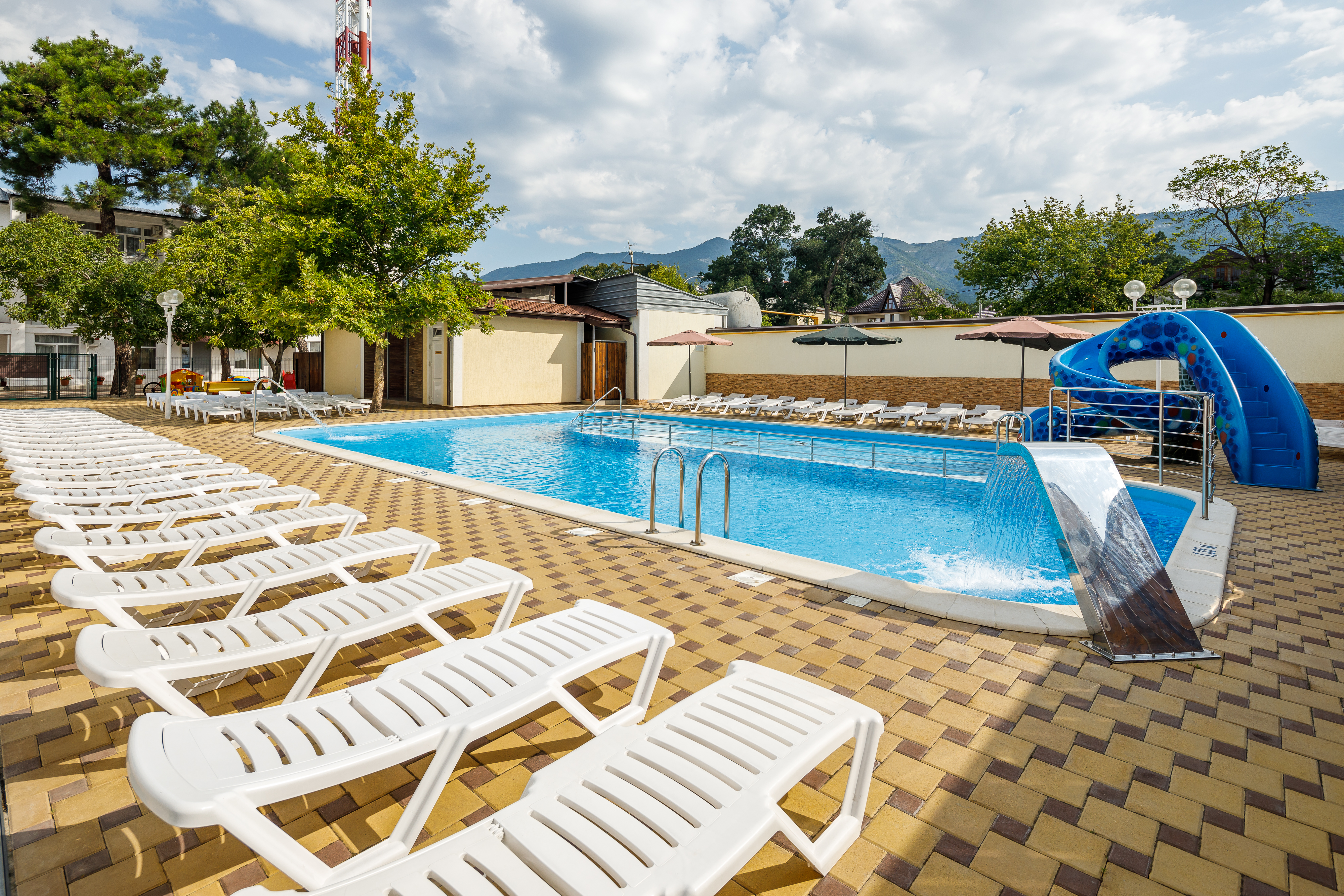 Фото Пансионат Геленджик