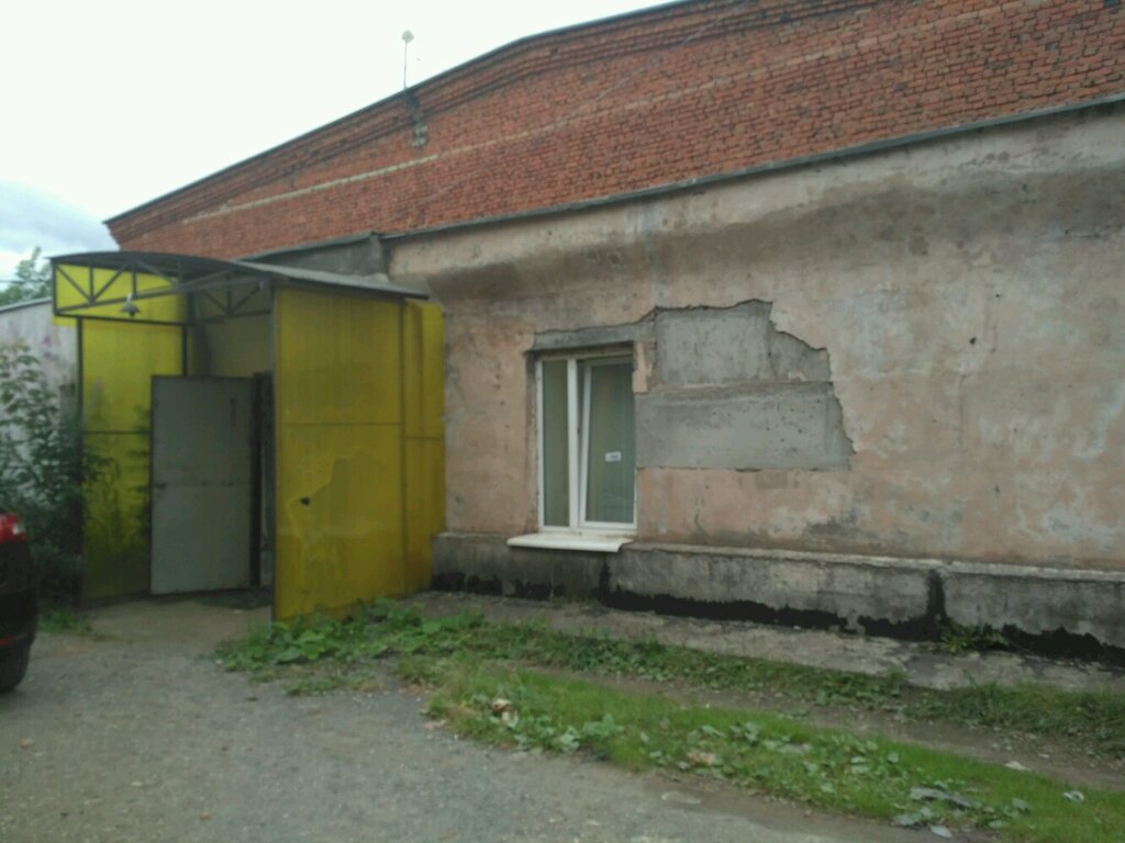 Special equipment and special vehicles Kamkar, Perm, photo