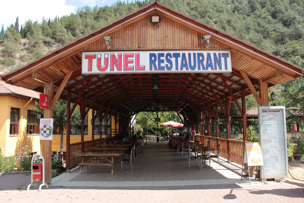 Tünel Restaurant, restoran, Ahmetpınar Mah., Bilecik Eskişehir Yolu, No