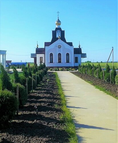 Orthodox church Церковь Николая Чудотворца, Krasnodar Krai, photo