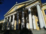 Мариинская больница, отделение неврологии (Liteyniy Avenue, 56К), department of the hospital