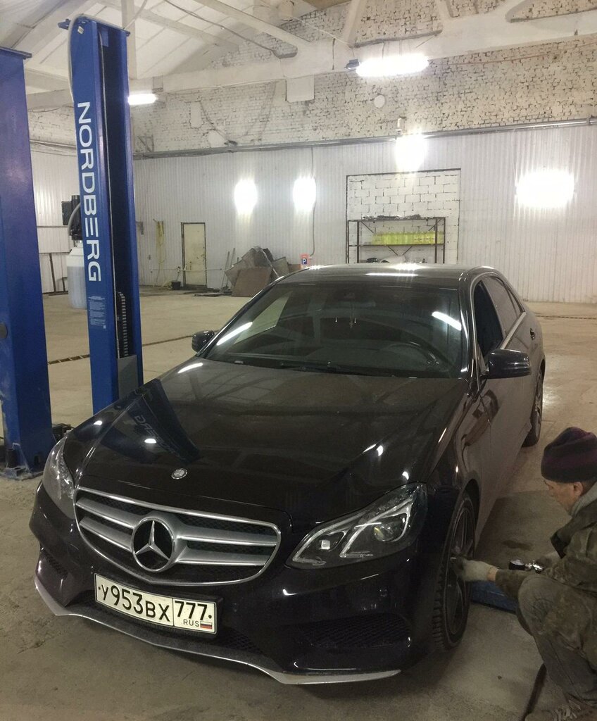 Car service, auto repair Avtoservis Big24, Moscow, photo